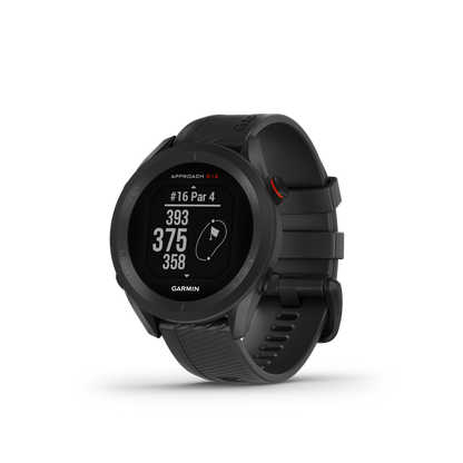 Garmin Approach S12 -Black