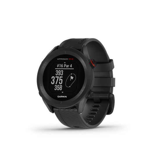 Garmin Approach S12 -Black