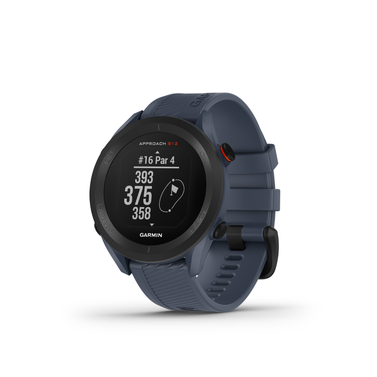 Garmin Approach S12 - Granite Blue