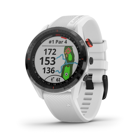 Garmin Approach S62 White