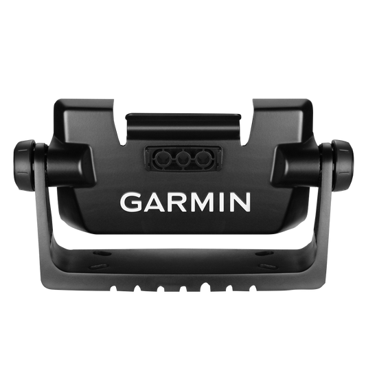 Soporte de montaje en superficie con perillas para EchoMAP de Garmin (010-12233-03)