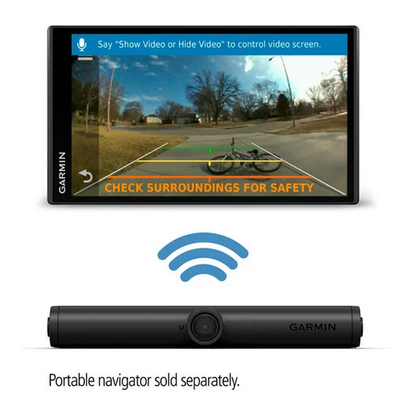 Garmin BC 40 Wireless Backup Camera