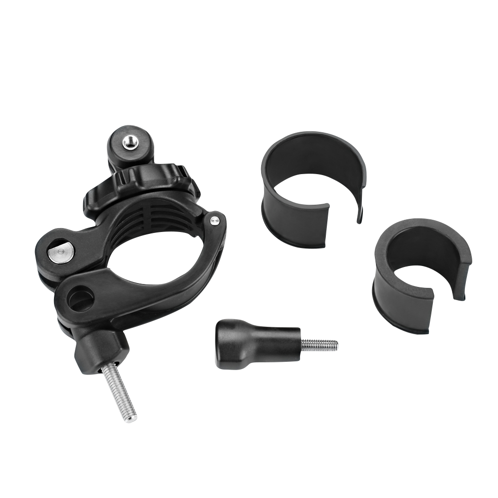 Soporte para bicicleta/tubo grande Garmin para VIRB (010-11921-07)