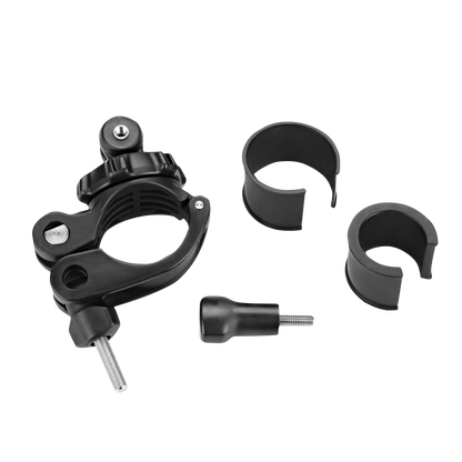 Soporte para bicicleta/tubo grande Garmin para VIRB (010-11921-07)