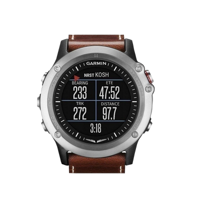 Garmin D2 Bravo, reloj inteligente con GPS para pilotos (reacondicionado certificado por Garmin)