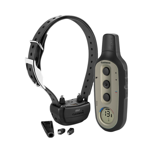 Garmin Delta Sport XC Bundle, appareil de dressage pour chien portable et collier (010-01470-01)