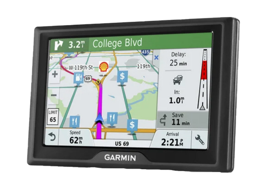 Garmin Drive 51 LMT-S (010-01678-07)