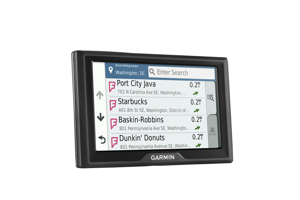 Garmin Drive 50LM, navigateur GPS intelligent 5 pouces pour automobiles (010-01532-0C)