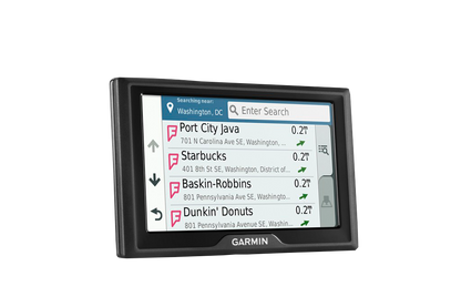 Garmin Drive 50LM, navigateur GPS intelligent 5 pouces pour automobiles (010-01532-0C)