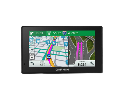 Garmin DriveSmart 50LMT North America, navegador GPS inteligente de 5 pulgadas para automóviles (010-01539-01)