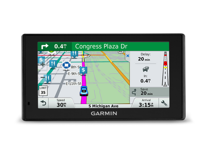 Garmin DriveSmart 60LMT North America