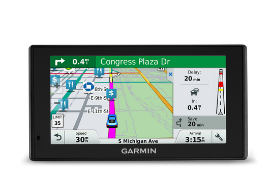 Garmin DriveSmart 60LMT North America