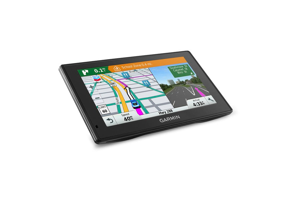 Garmin DriveSmart 60LMT North America