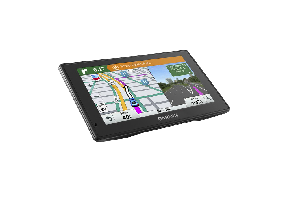 Garmin DriveSmart 60LMT North America, navegador GPS inteligente de 6 pulgadas para automóviles (010-01540-01)