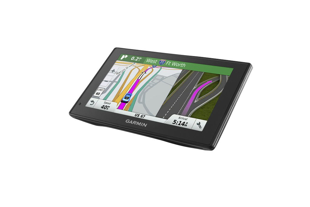 Garmin DriveSmart 70LMT Amérique du Nord, navigateur GPS intelligent 7 pouces pour automobiles (remis à neuf certifié)