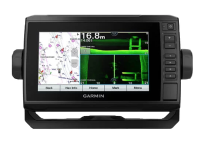 Garmin EchoMap UHD 72sv 