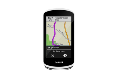 Garmin Edge 1030, ordinateur de vélo intelligent pour cyclistes (010-01758-00)