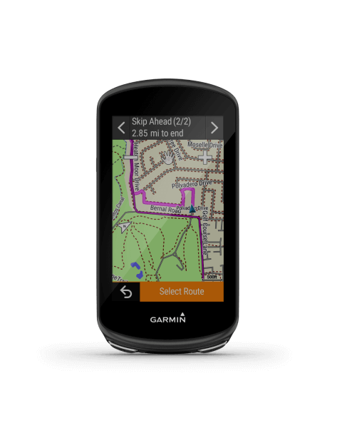 Garmin Edge 1030 Plus