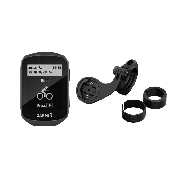 Garmin Edge 130 Mountain Bike Bundle, computadora de ciclismo inteligente para ciclistas (010-01913-10)