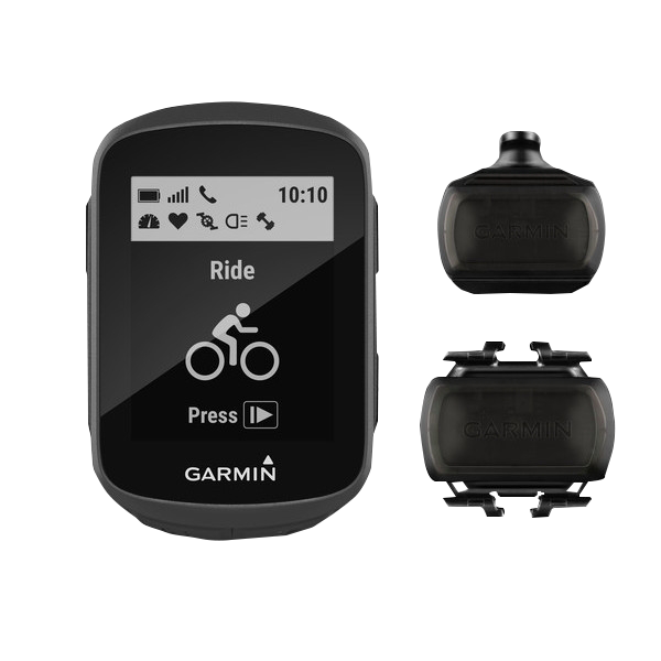 Pack de capteurs Garmin Edge 130, ordinateur de vélo intelligent pour cyclistes (010-01913-05)