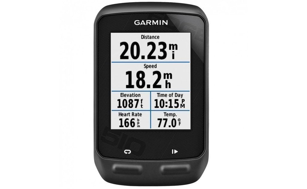 Garmin Edge 510 - Factory Refurbished