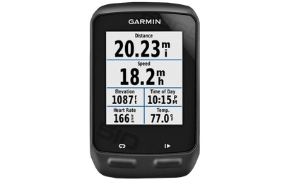 Garmin Edge 510, ordinateur de vélo intelligent pour cyclistes (remis à neuf certifié Garmin)