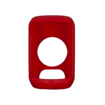 Funda de silicona para Garmin Edge 510, color rojo (010-11251-32)