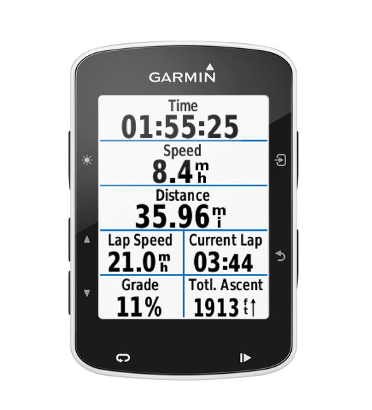 Garmin Edge 520