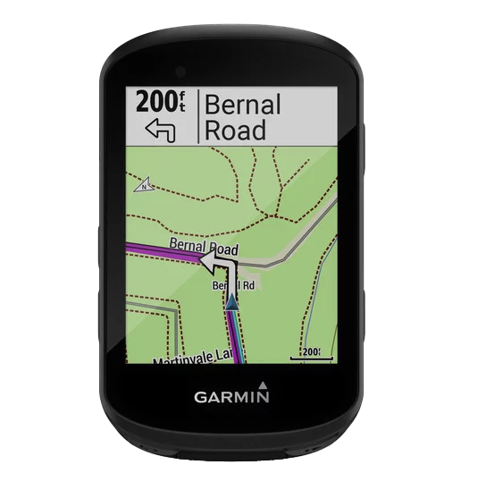 Garmin Edge 530, ordinateur de vélo intelligent pour cyclistes (010-02060-00)