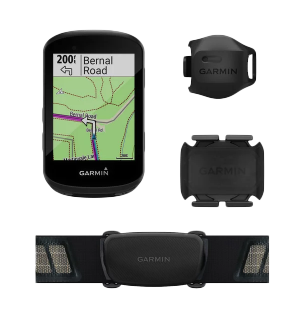 Pack Garmin Edge 530, ordinateur de vélo intelligent pour cyclistes (010-02060-10)