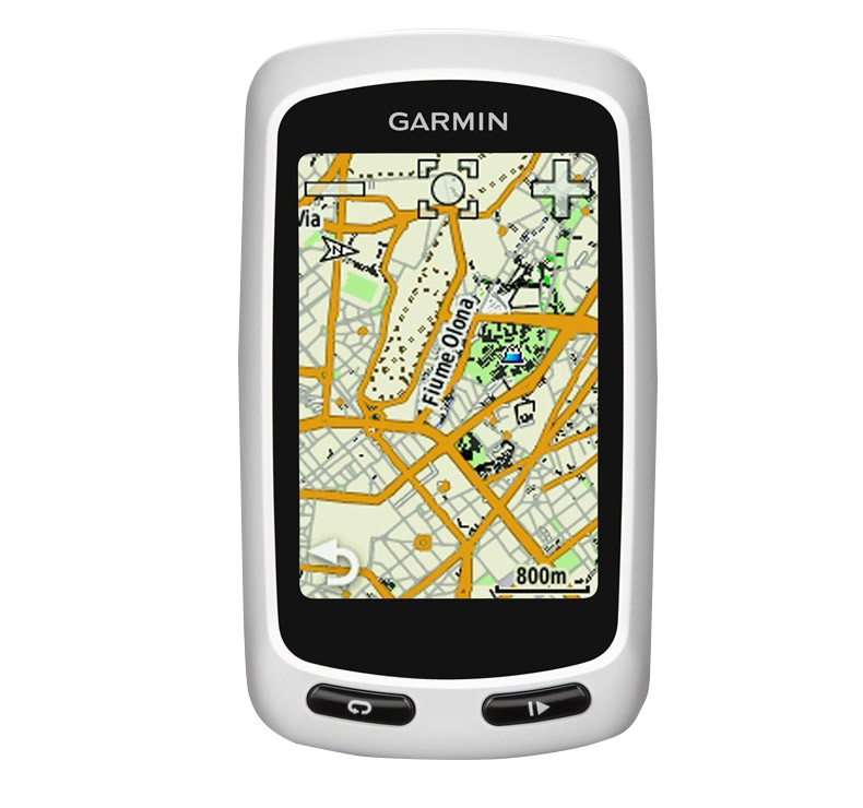 Garmin Edge Touring GPS US, ordinateur de vélo intelligent pour cyclistes (remis à neuf certifié Garmin)