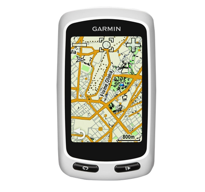 Garmin Edge Touring GPS US, ordinateur de vélo intelligent pour cyclistes (remis à neuf certifié Garmin)