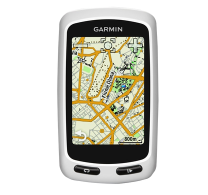 Garmin Edge Touring Plus GPS, ordinateur de vélo intelligent pour cyclistes (remis à neuf certifié Garmin)