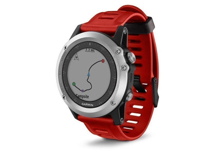 Garmin Fenix 3 Silver - Factory Refurbished