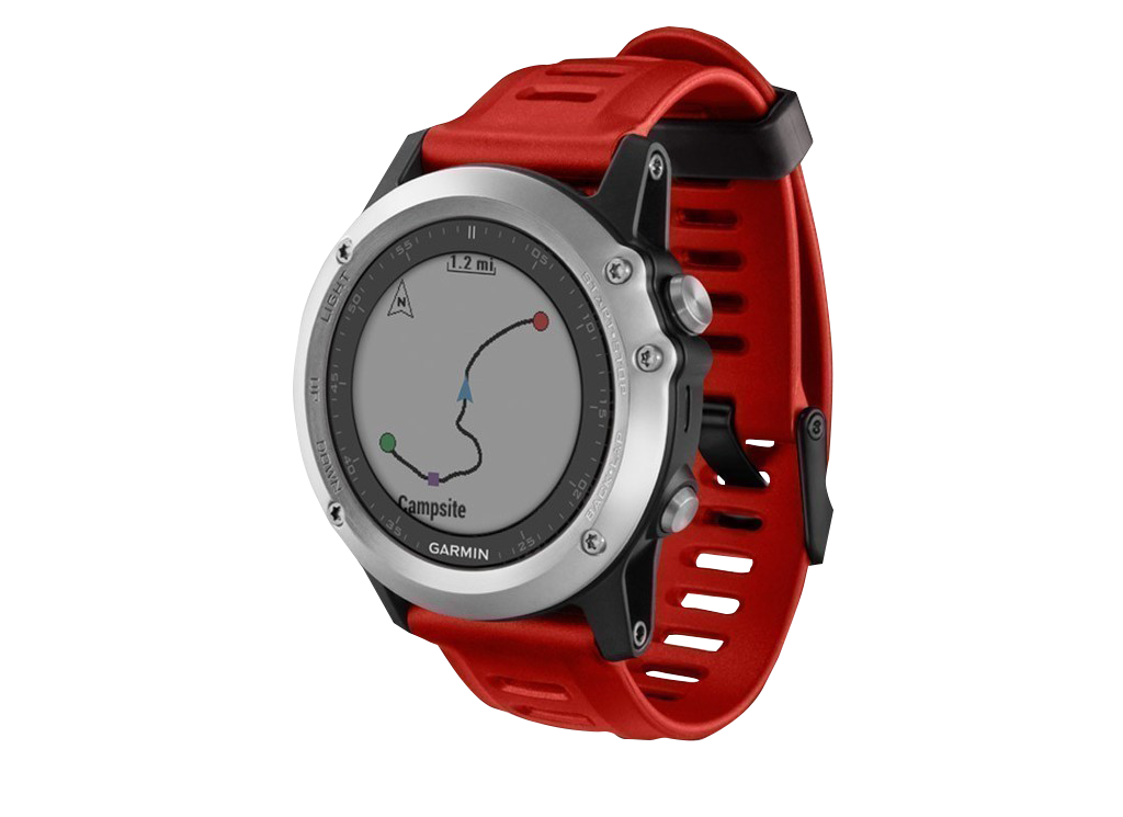 Garmin Fenix ​​3, Silver, montre connectée GPS (reconditionnée certifiée Garmin)