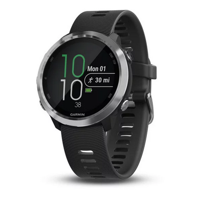 Garmin Forerunner 645 - Black Stainless