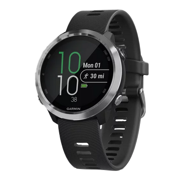 Garmin Forerunner 645 - Black Stainless (010-01863-00)