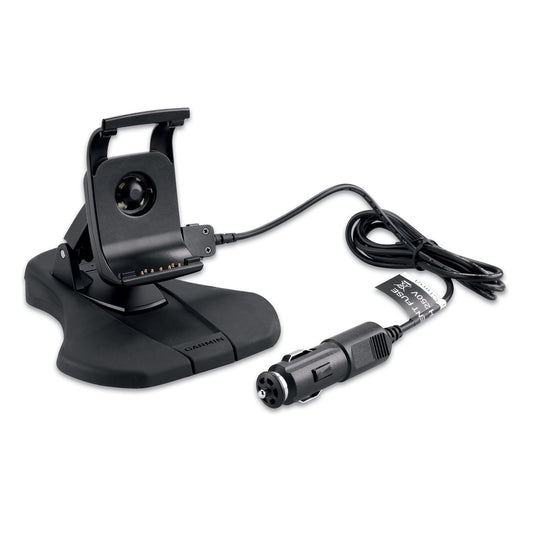 Garmin Friction Mount Kit with Speaker (Montana Series)