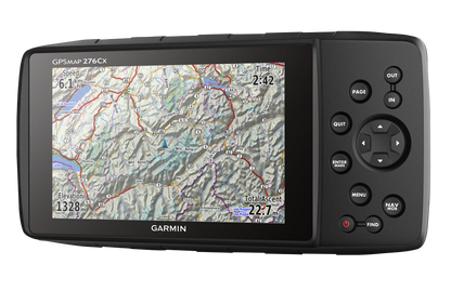 Garmin GPSMAP 276Cx Automotive Bundle