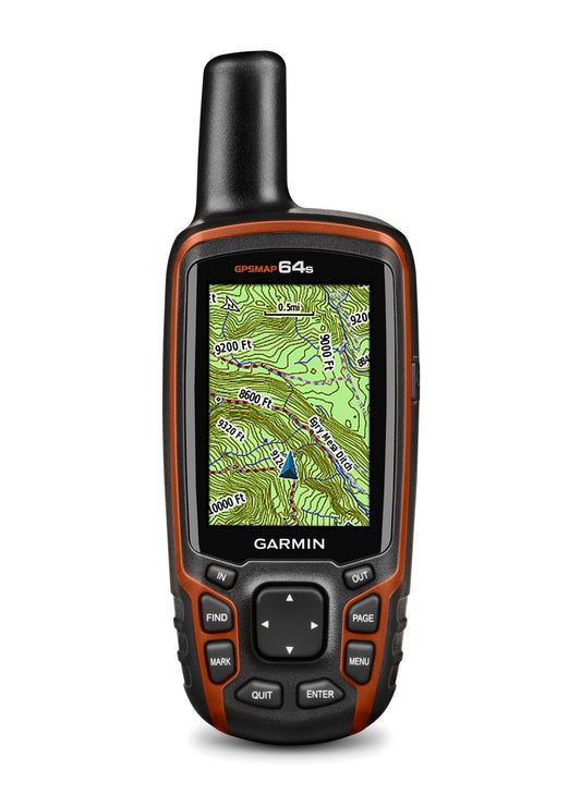 Garmin GPSMAP 64s