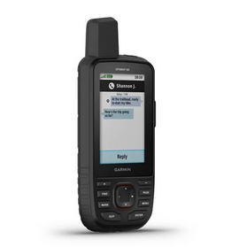 Garmin GPSMAP 66i