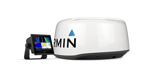 Garmin GPSMAP 943xsv With GMR 18 HD+ Radome