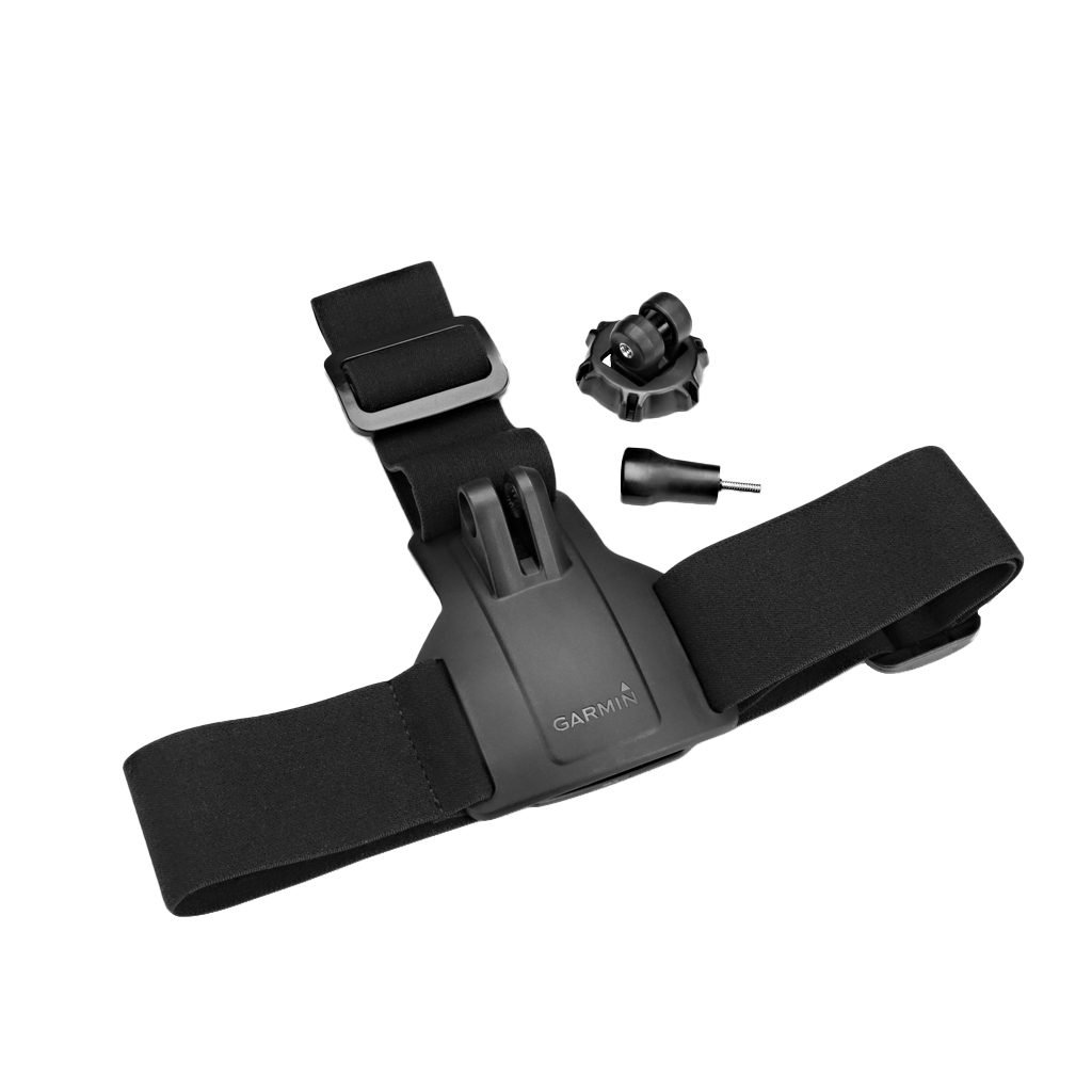 Soporte para correa de cabeza Garmin (para VIRB) 