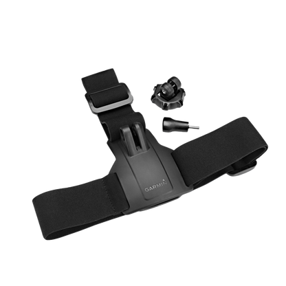 Soporte para correa de cabeza Garmin (para VIRB) 