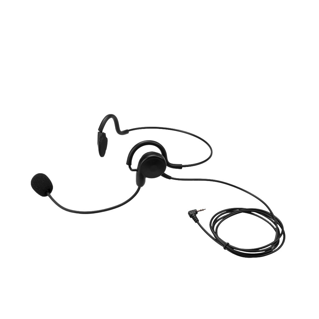 Garmin Headset with Boom Microphone (for Rino)