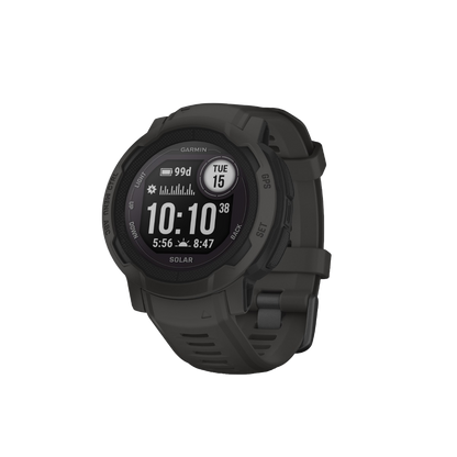 Garmin Instinct 2 Solar, Graphite