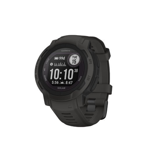 Garmin Instinct 2 Solar, Graphite