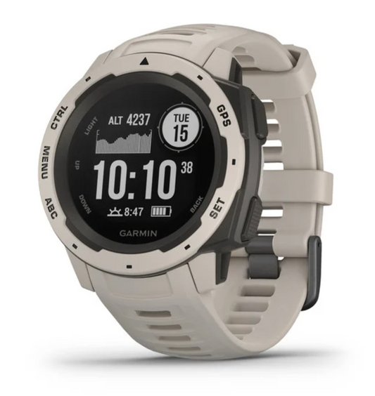 Garmin Instinct Tundra - Factory Refurbished