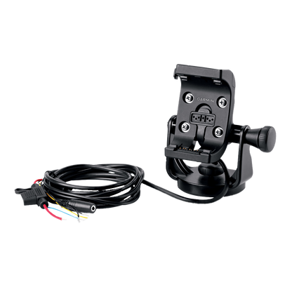 Garmin Marine Mount with Power Cable (010-11654-06)