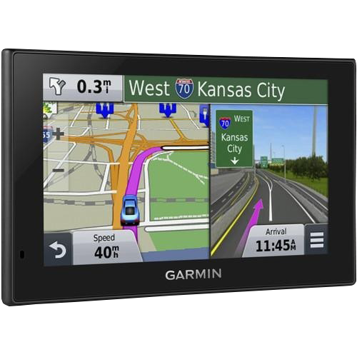 Garmin Nuvi 2559LMT North America/Europe, Automotive GPS Navigator for Vehicles (Certified Refurbished)